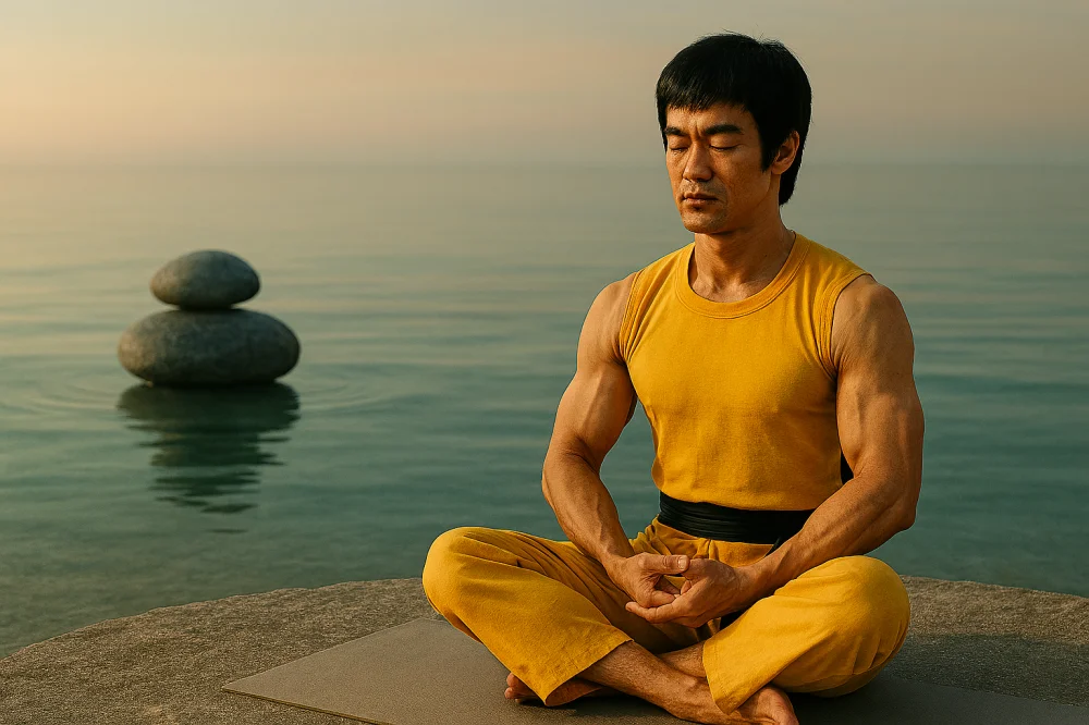 Bruce Lee: Suyun Yolunu Takip Etmek