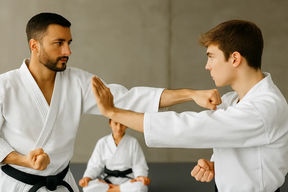 Savunma Sanatları Eğitimi: Bedeni Güçlendir, Zihni Serbest Bırak