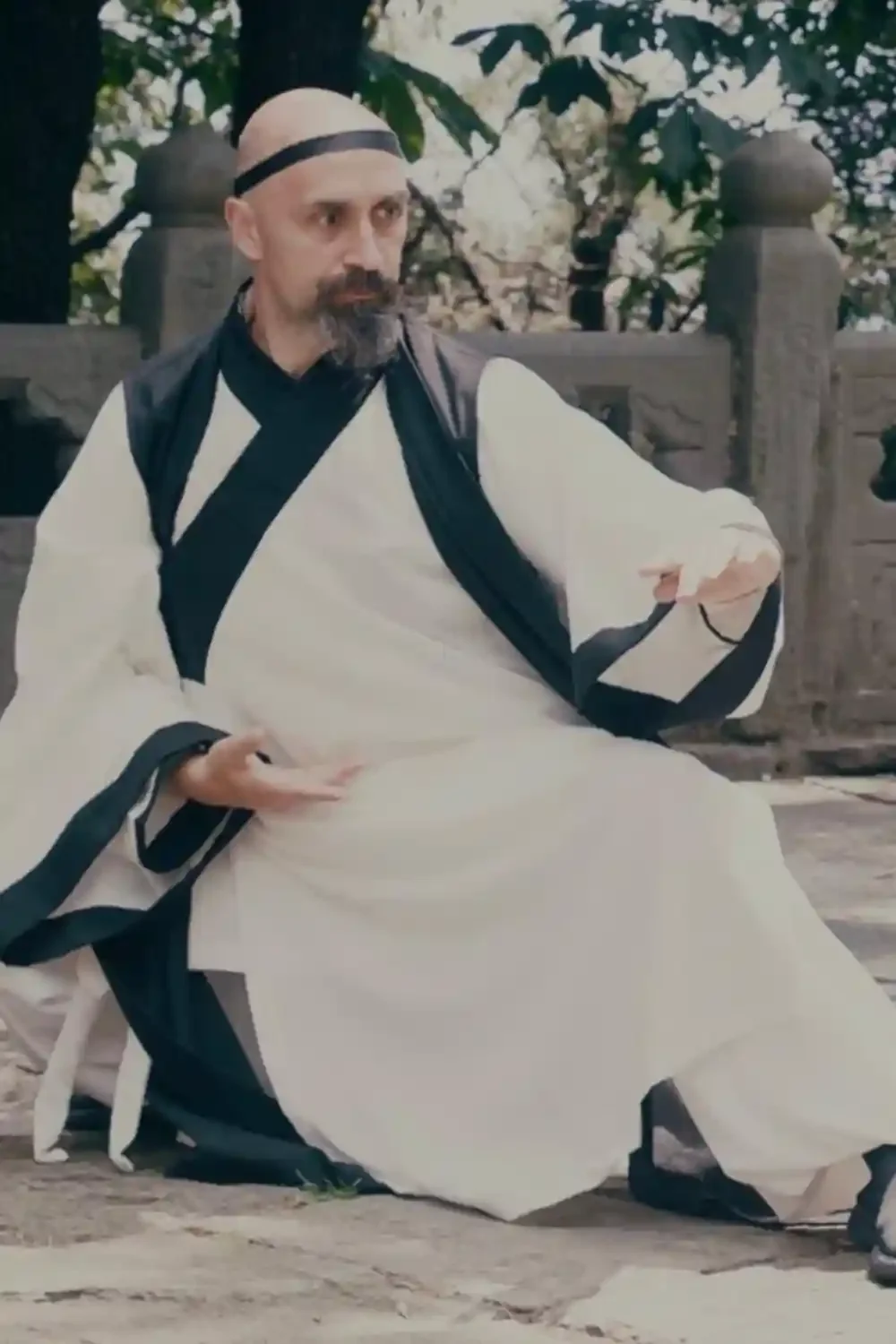 Wudang Tai Ji Quan